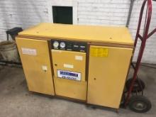 AS 30 KAISER ROTARY AIR COMPRESSOR