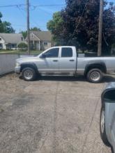 2003 Dodge Ram Pickup Pickup Truck