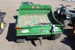 John Deere Gator *Damage