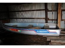 14 Ft. Alumacraft Boat