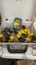 Stanley screwdriver set