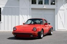 1986 Porsche 911 Turbo