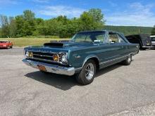 1967 Plymouth Satellite