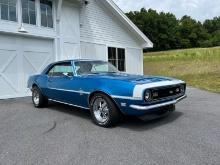 1968 Chevrolet Camaro 396