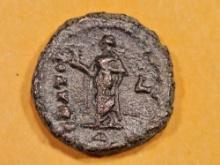 ANCIENT! ROMAN Egypt Diocletian 285 - 305 AD