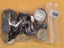 TEN ounces of Proof coins from the Bahamas