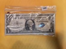 Forty One Dollar Silver Certificates