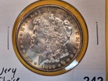 1899-O Morgan Dollar