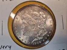 1902-O Morgan Dollar