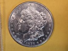 1878-S Morgan Dollar