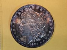 1882-S Morgan Dollar