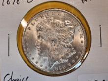 1898-O Morgan Dollar