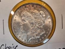 1898 Morgan Dollar in Very Choice Brilliant Uncirculated