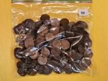 TWO Pounds of Wheat cents