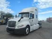 2019 INTERNATIONAL LT625 T/A SLEEPER