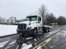 2018 FREIGHTLINER CASCADIA T/A DAYCAB