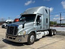 2013 FREIGHTLINER CASCADIA T/A SLEEPER