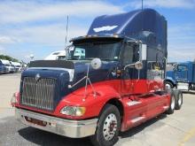 2007 INTERNATIONAL 9400I T/A SLEEPER