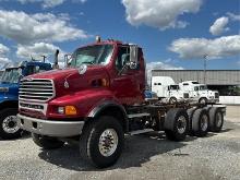 2007 STERLING L9513 CAB CHASSIS