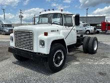 1972 INTERNATIONAL LOAD STAR CAB CHASSIS