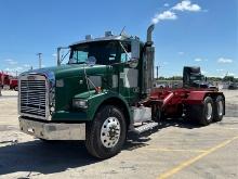 2007 FREIGHTLINER D11206SD ROLL OFF  TRUCK