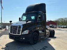 2016 FREIGHTLINER CASCADIA S/A DAYCAB