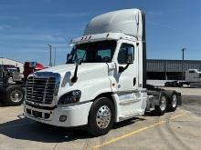 2014 FREIGHTLINER CASCADIA T/A DAYCAB