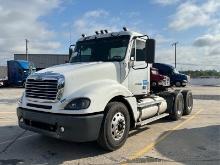 2009 FREIGHTLINER COLUMBIA T/A DAYCAB