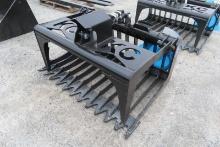 2024 48" SKELETON GRAPPLE SKID STEER ATTACHMENT