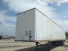 2009 HYUNDAI 53' VAN TRAILER