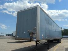 2007 WABASH DVCVHPC 53' VAN TRAILER