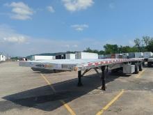 2013 REITNOUER 48' FLATBED TRAILER