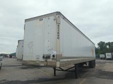 2004 GREAT DANE  7311TPS 45' VAN TRAILER