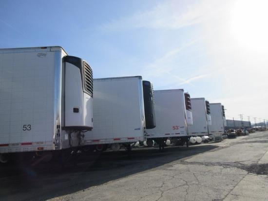 Truck Trailer Equip auction - June 14 2024 Ring 3