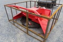 2024 TOPCAT 60" SSDFM60 MULCHER SKID STEER ATTACHMENT