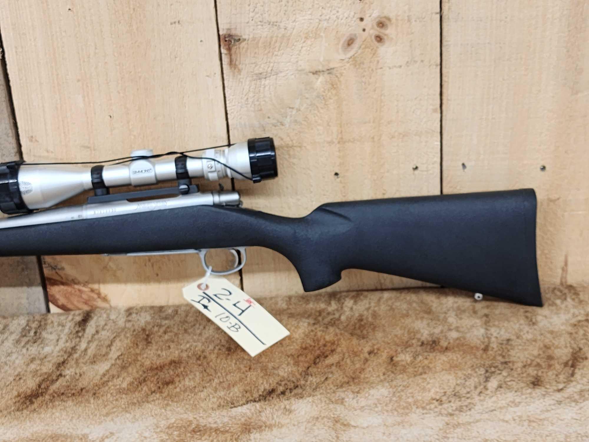 Remington Model 7 .243 Bolt Action Rifle