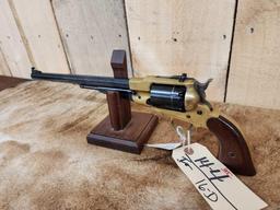 F. Llipietta .44 Black Powder Revolver
