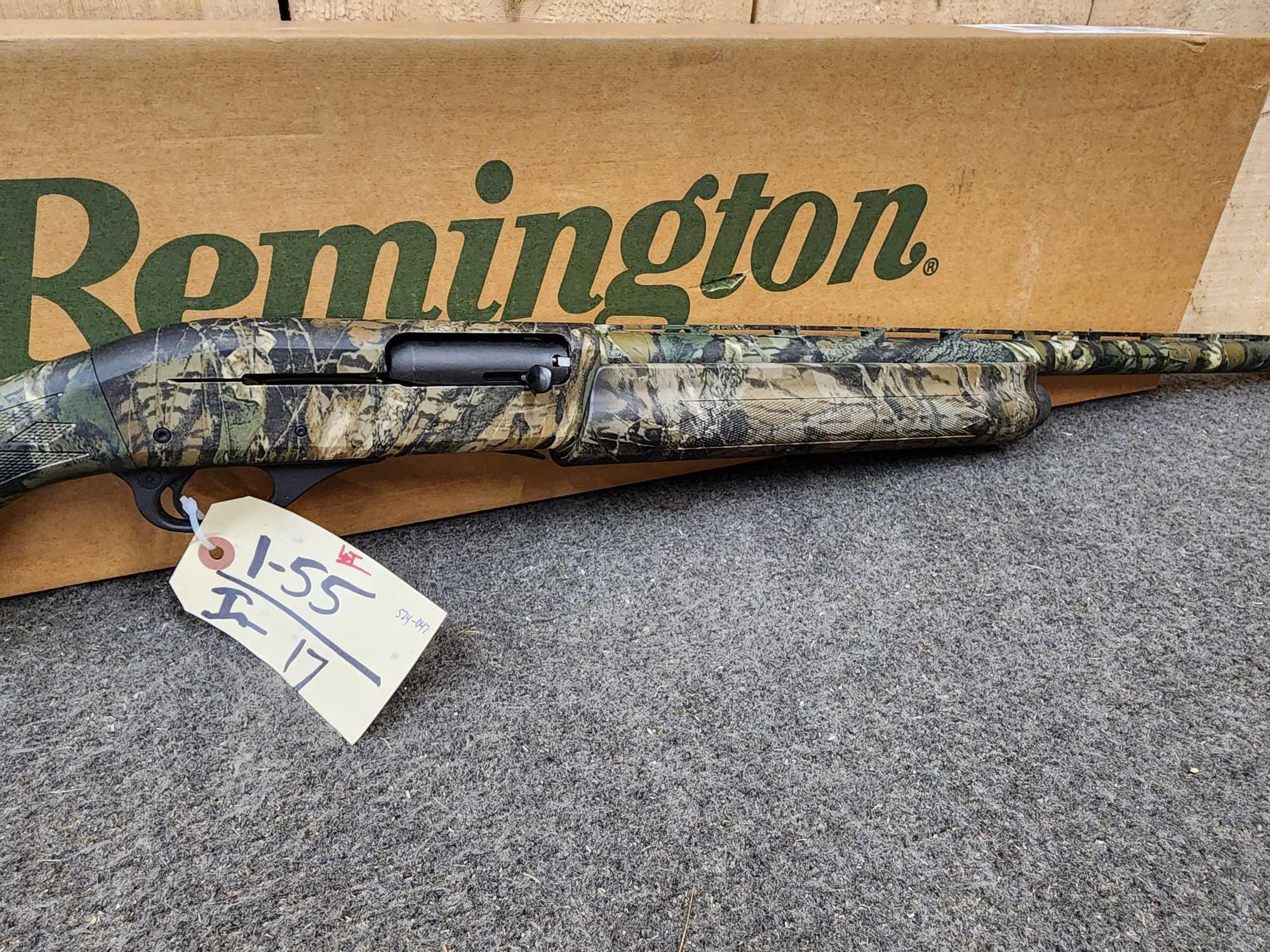 Remington Model 1187 SPS Super Mag 12gaSemi Auto