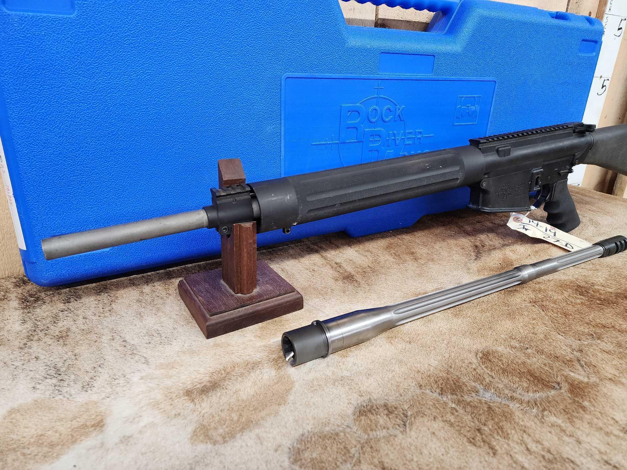 Rock River Arms LAR8 .308 Semi Auto Rifle