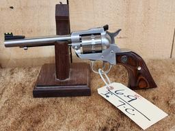 Ruger Single Ten 10 Shot. 22 Revolver