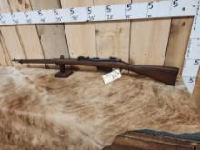 1891 Italian Carcano 6.5x52 Bolt Action Rifle