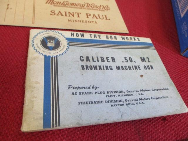 Interesting Mixed Ephemera Lot