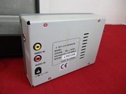 National Electronics Portable Monitor Testing Unit
