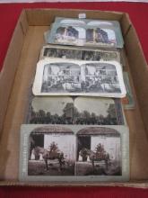 Massive Lot of Stereo Viewer Cards-C