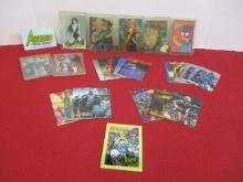 Fantasy & Other Trading Cards