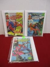 Marvel Spiderman $1.25 Issues #1-6