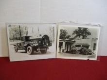 Early Gas & Oil Photos
