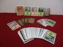 Magic the Gathering Trading Cards