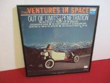 Ventures in Space Framed Album