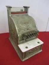 *SPECIAL ITEM-National Cash Register Model 313 Nickel Plated Candy Store Version